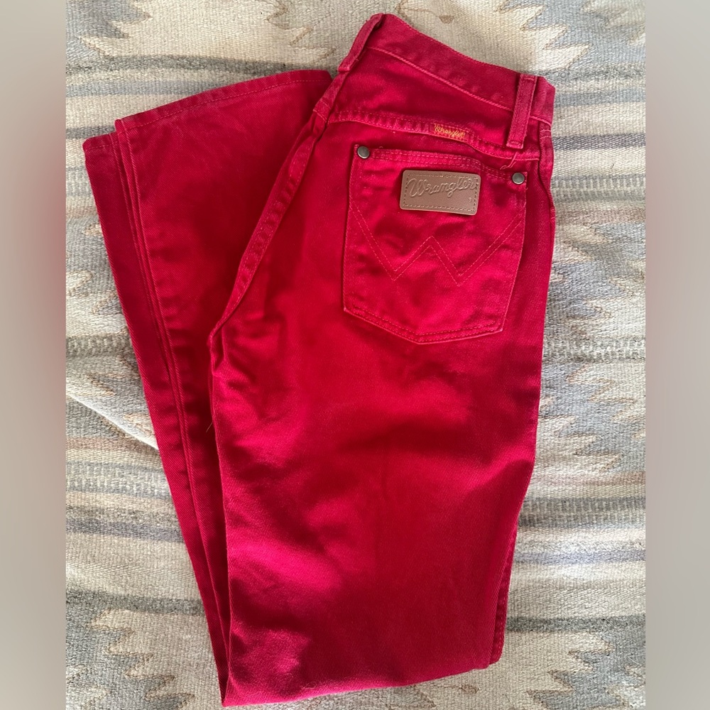Women’s Vintage Wranglers